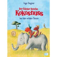 Der kleine DKN 25 - wilde Tiere