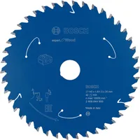 Kreissägeblatt Expert for Wood, 140 x 1,8/1,3 x 20, 42 Zähne