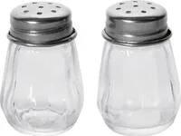 Salz- und Pfefferstreuer-Set 2-teilig