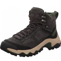 Clarks Knöchelschnürer in grau, Gr. 9