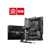 MSI Z790 GAMING PLUS WIFI - Płyta główna - ATX