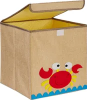 relaxdays Aufbewahrungsbox für Kinder