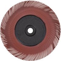 BB-ZB radiale Schleifbürste Bristle.Typ C.Korn 22