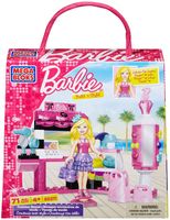 Mega Bloks Barbie Modestudio | Fashion Stand Build´n´Style | 80211 NEU+OVP