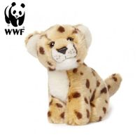 WWF Plüschtier Tiger Großkatze Kuscheltier Lebensecht NEU liegend, 81 cm 