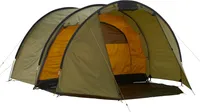 GRAND CANYON ROBSON 3 / Tunnelzelt für 3 Personen/ wasserdicht/ viel Platz und Stauraum/ gute Belüftung/ Zelt für Trekking/ Camping/ Outdoor