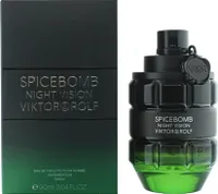 Viktor & Rolf Spicebomb Night Vision Edt Spray 90ml