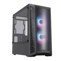 Cooler Master MasterBox MB320L ARGB Mini Tower Czarny