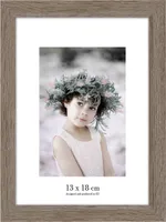Fotorahmen Bilderrahmen Fotohalter STYLER OSLO 13x18 cm HOMLA