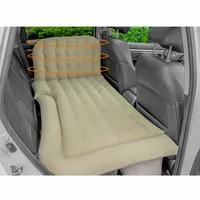 Auto Geschenke! Zoiibuy Auto SUV Luftmatratze Doppelbett Bewegliche Dickere  Luftbett Auto Matratze für den Außenbereic…