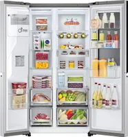 LG GSX V91 BSAE SIDE BY SIDE Kühlschrank