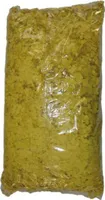 Konfetti Papier 100 g gelb verpackt