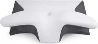 1pc Memory Foam Zervix kissen, 2 in 1 ergonomisches ortho pä disches Kontur kissen gegen Nackens ch merzen, konturierte Stütz kissen, Nacken kissen