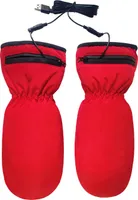 INF Wiederaufladbare beheizte Handschuhe für den Winter