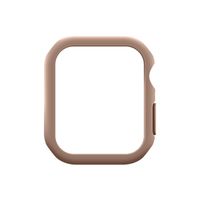 Stoßfeste Schutzhülle für Apple Watch Series 8 / 7, 45mm – Rosegold