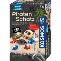 KOSMOS 657888 Piraten-Schatz - Ausgrabungs-Set
