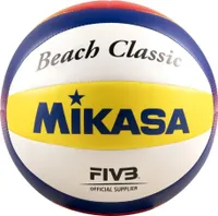 Mikasa Bv1.550c Beachvolleyball Gelb Mini Gelb Mini