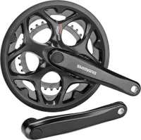 Shimano A070 Kurbelgarnitur 170 mm / 50/34t 170 mm