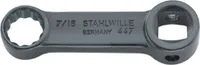 Stahlwille Adapter 7/16" Innen-4kant 3/8"