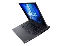 Lenovo Legion 5 Pro 16IAH7H 82RF - Intel Core i5 12500H / 2.5 GHz - Win 11 Home - GF RTX 3060  - 16 GB RAM - 1 TB SSD NVMe - 40.6 cm (16")