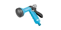 Cellfast Gartenschlauchpistole 50-735 | 6 Funktionen | Regulierbar | 6 bar