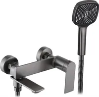 Rea Wannenarmatur Storm Titanium
