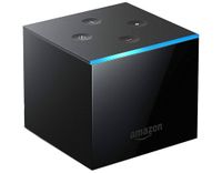 Amazon Fire TV Cube, mit Alexa, 4K-Ultra-HD-Streaming-Mediaplayer