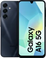 Samsung Galaxy A16 5G 128GB Blue Black