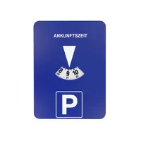 Achilles Parkwächter elektronische Parkscheibe ab € 34,99 (2024)