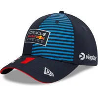 New Era Uni Snapback Cap Red Bull 9Forty Max Verstappen Racing