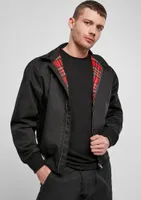 BRANDIT Kurtka Lord Canterbury czarna rozmiar XL