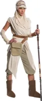 Star Wars - "Grand Heritage" Kostüm ‘” ’"Rey"“ - Damen BN5749 (36 DE - 40 DE) (Cremefarbe/Braun)