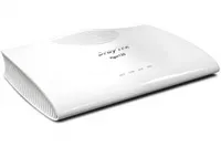 Draytek Vigor 130 ADSL2+/VDSL2 Modem Annex B/J - IEEE 802.1Q - Gigabit Ethernet - 10/100/1000Base-T(X) - 10,100,1000 Mbit/s - VDSL2/ADSL2/2+ - RIP-1,RIP-2