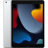 Apple iPad , 25,9 cm (10.2"), 2160 x 1620 Pixel, 64 GB, iPadOS 15, 487 g, Silber