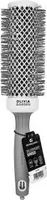 Olivia Garden Expert Blowout Speed Round Brush Wavy Bristles White & Grey 45 mm Haarbürste