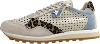 Cetti  Damenschuhe Schnürschuhe Grau Freizeit, Schuhgröße:40 EU