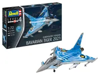 Revell Eurofighter Typhoon "Bavarian Tiger 2021" 1:72