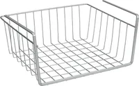 METALTEX 364830 Kanguro Schrankkorb 30 cm, Polytherm / Raumsparer