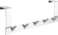 Türgarderobenleiste mit 5 Haken