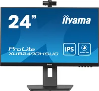 iiyama ProLite XUB2490HSUC-B5 - Monitor LED - Full HD (1080p) - 60,4 cm (24")