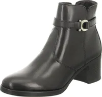 BOXX Damen-Stiefelette Schwarz, Farbe:schwarz, EU Größe:40