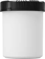1500 ml Packo Vorratsdose, Dose mit Deckel, Frischhaltedose, Mehldose, Gewürzdose