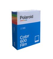 Polaroid Cameras Color 600 Film 2 Units Multicolour One Size