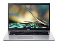 Acer Aspire 3 A317-54 - Intel Core i5 1235U / 1.3 GHz - Win 11 Home - Intel Iris Xe Grafikkarte - 16 GB RAM - 512 GB SSD - 43.9 cm (17.3")