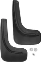 FROSCH Chlapacze gumowy do SKODA Superb, 2013->, Sedan, Tylne, 2 szt.