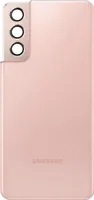 Original Samsung Galaxy S21 5G SM-G991B Akkudeckel Pink Gut