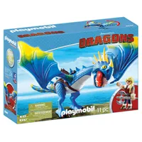 PLAYMOBIL Astrid mit Sturmpfeil