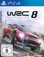 WRC 8 - Konsole PS4