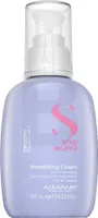Alfaparf Milano Semi Di Lino Smooth Smoothing Cream glättende Creme für raues und widerspenstiges Haar 125 ml