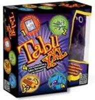 Hasbro Tabu XXL, 60 min, 12 rok / roky, Žena, Nevhodné pre deti do 36 mesiacov, Iba na domáce použitie, Box